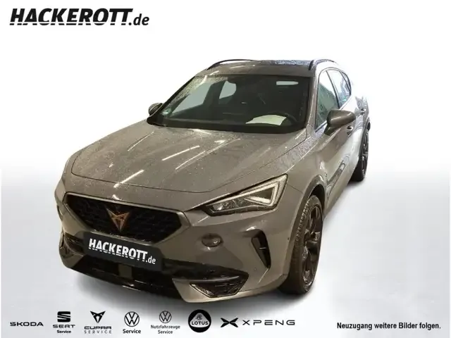 CUPRA Formentor