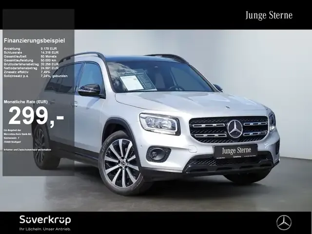 Mercedes-Benz GLB 200