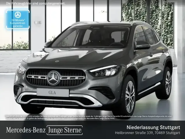Mercedes-Benz GLA 220