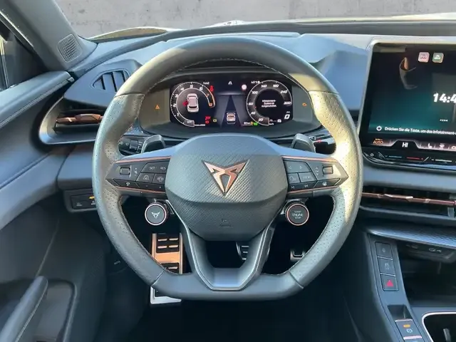 CUPRA Terramar