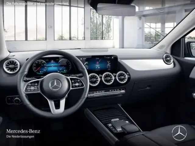 Mercedes-Benz B 250