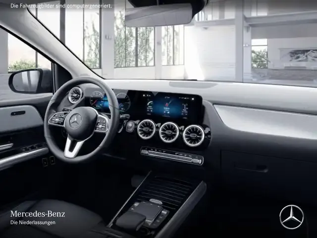 Mercedes-Benz B 250