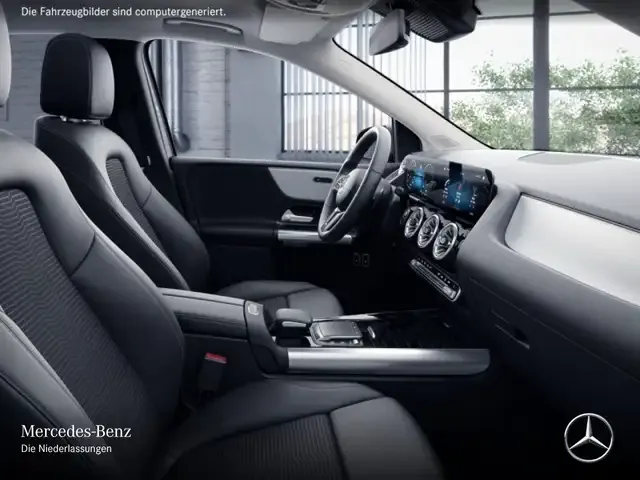 Mercedes-Benz B 250