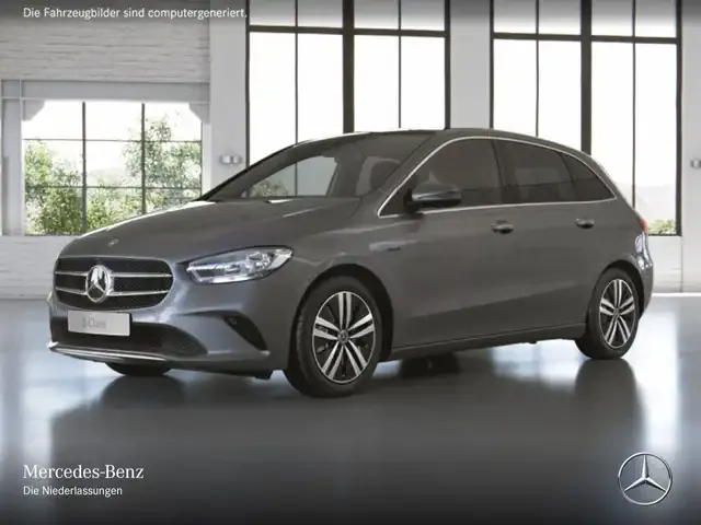 Mercedes-Benz B 250
