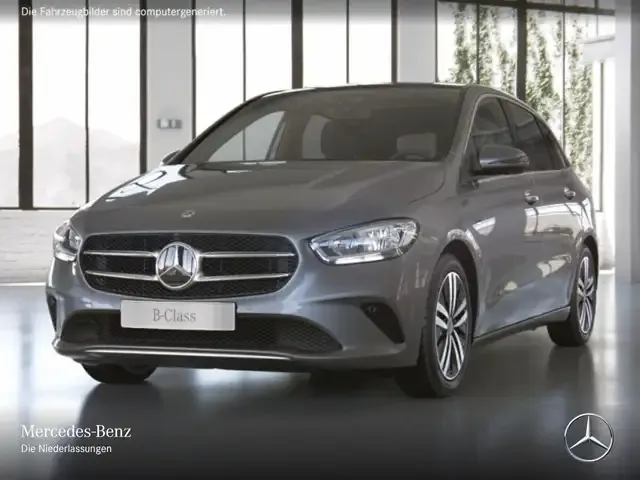 Mercedes-Benz B 250