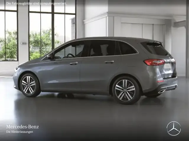 Mercedes-Benz B 250