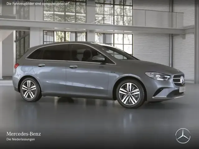 Mercedes-Benz B 250