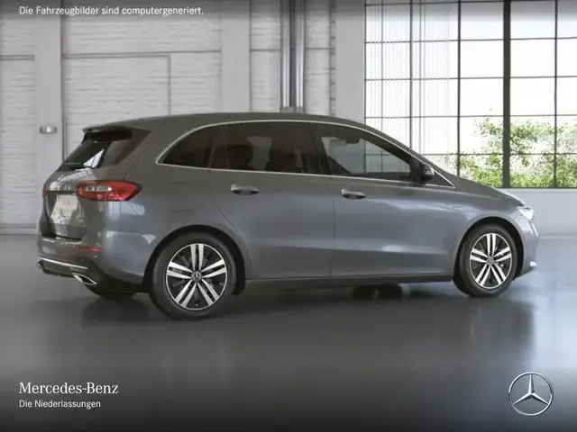 Mercedes-Benz B 250