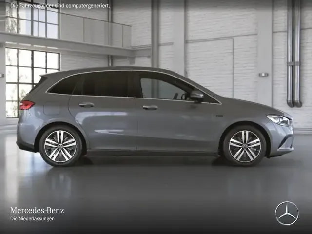 Mercedes-Benz B 250