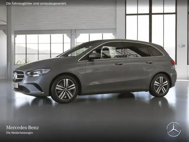 Mercedes-Benz B 250