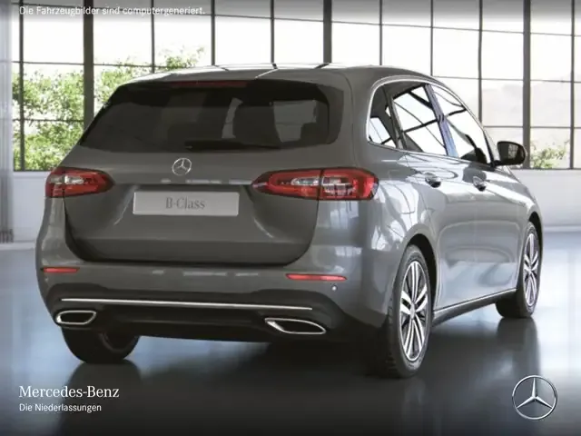 Mercedes-Benz B 250