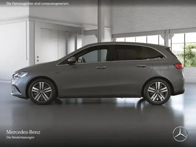Mercedes-Benz B 250