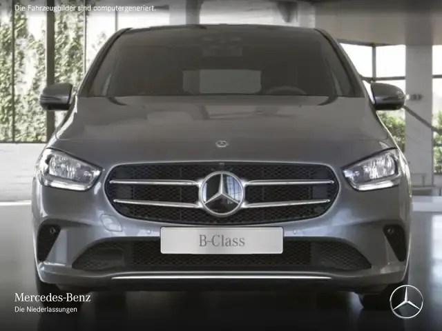 Mercedes-Benz B 250