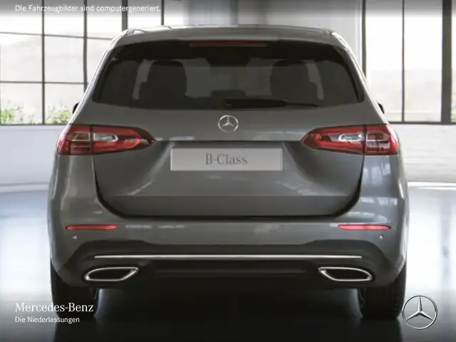Mercedes-Benz B 250