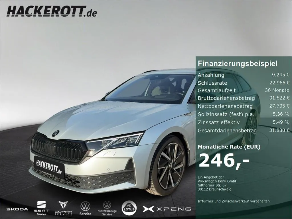 Skoda Octavia