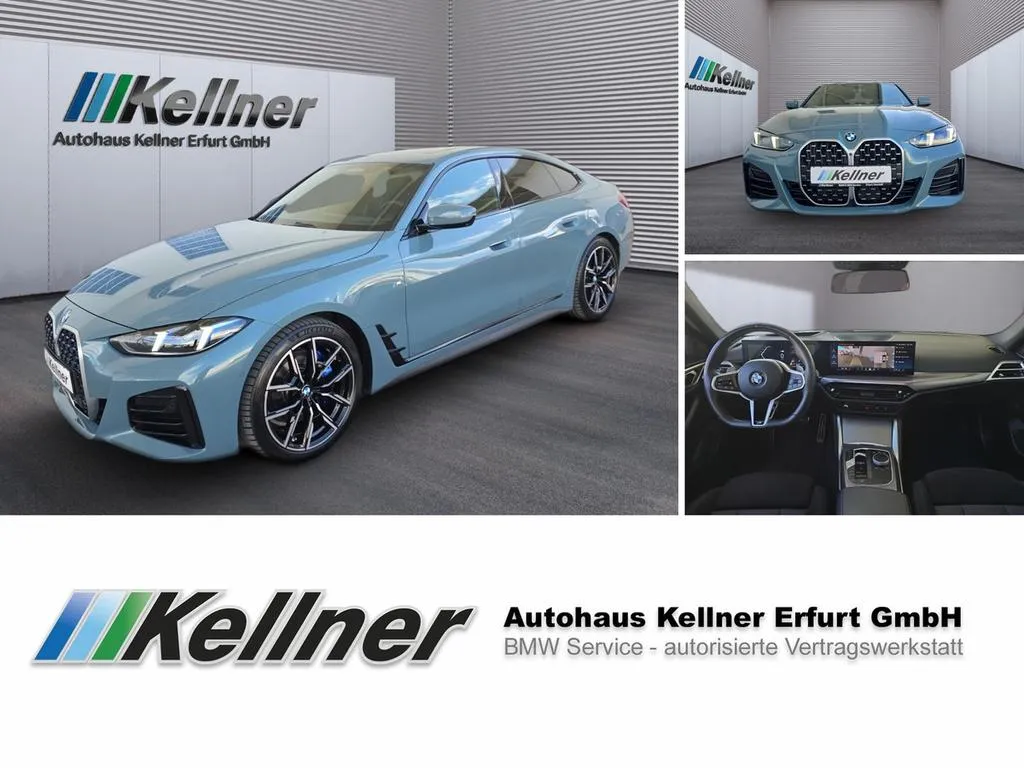 BMW 430