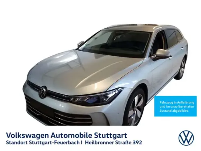 Volkswagen Passat Variant