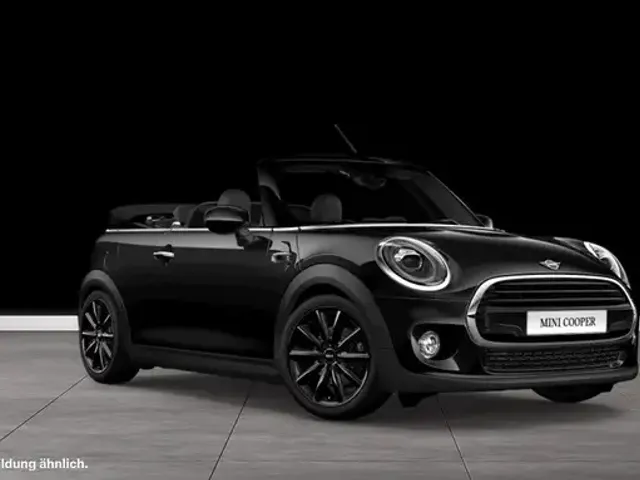 MINI Cooper Cabrio