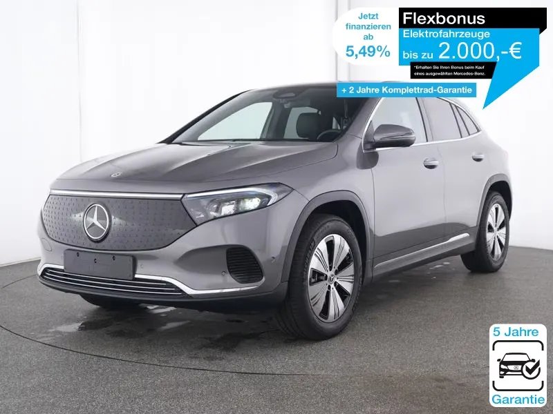Mercedes-Benz EQA