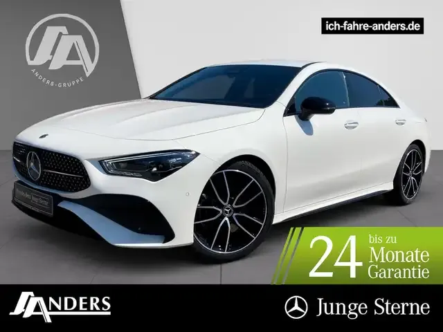 Mercedes-Benz CLA 200