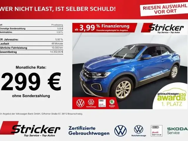 Volkswagen T-Roc