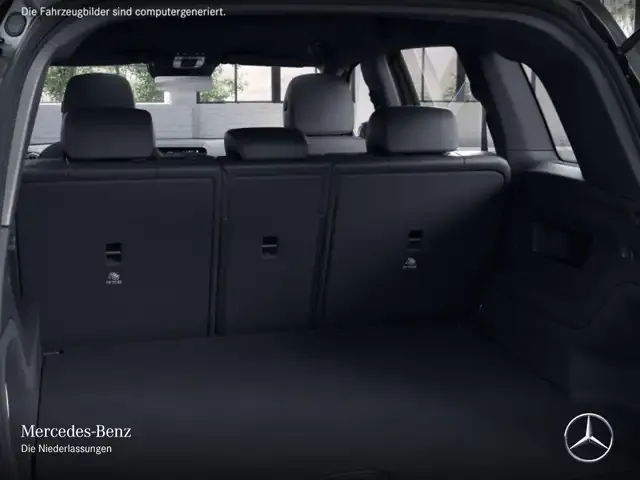 Mercedes-Benz GLB 200