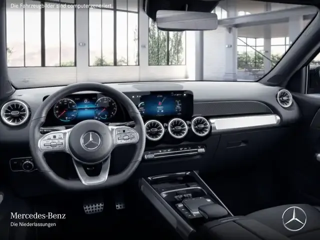 Mercedes-Benz GLB 200