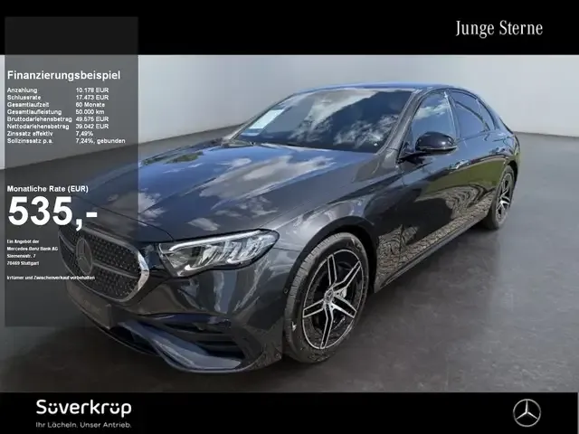 Mercedes-Benz E 220