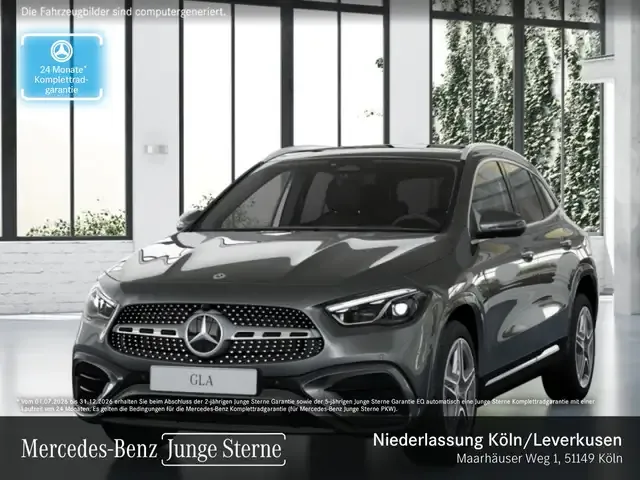 Mercedes-Benz GLA 220