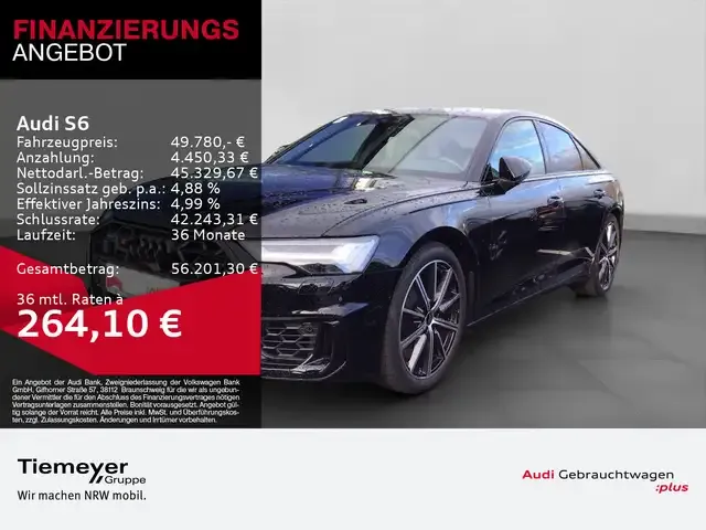 Audi S6