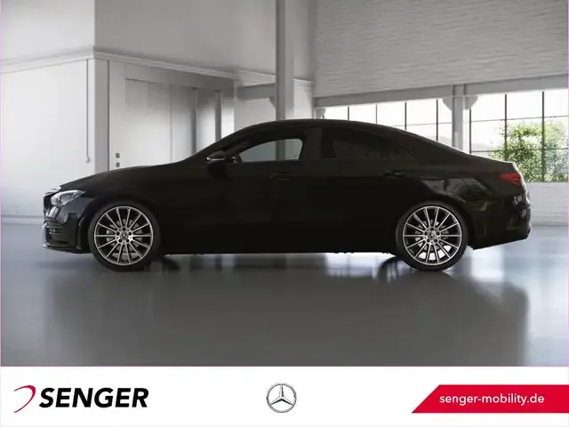 Mercedes-Benz CLA 180