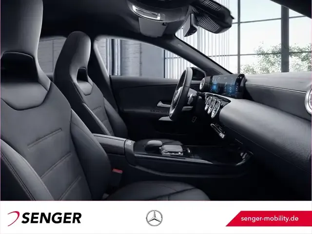 Mercedes-Benz CLA 180