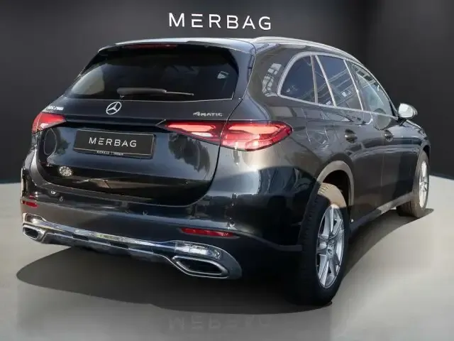 Mercedes-Benz GLC 200