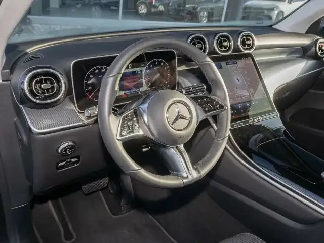 Mercedes-Benz GLC 200