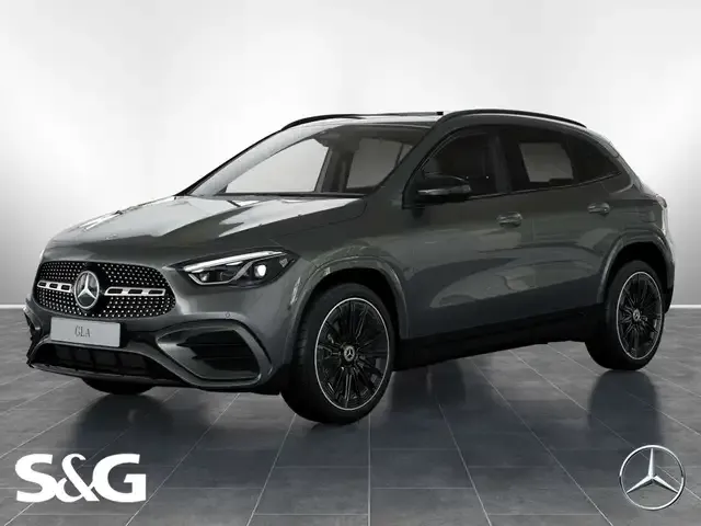 Mercedes-Benz GLA 200