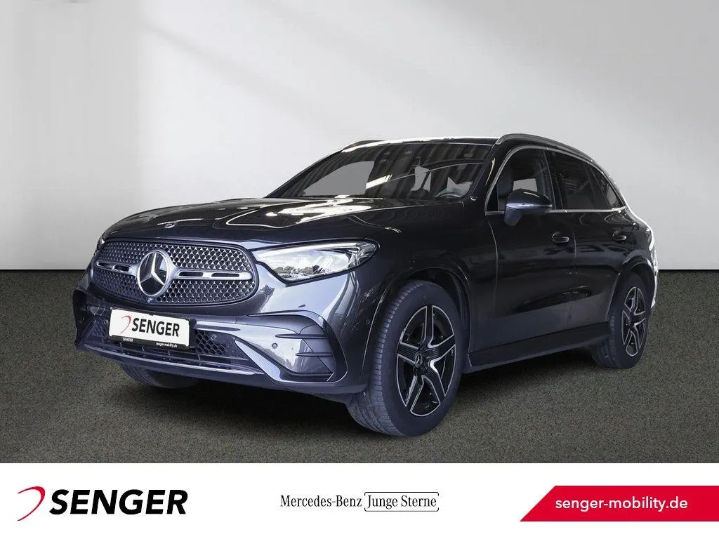 Mercedes-Benz GLC 200
