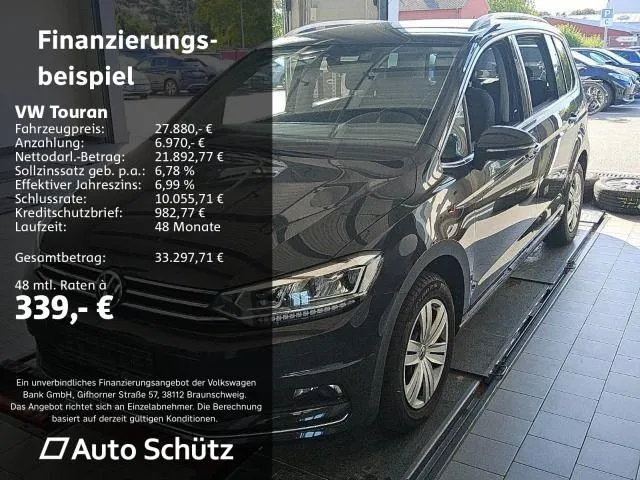 Volkswagen Touran