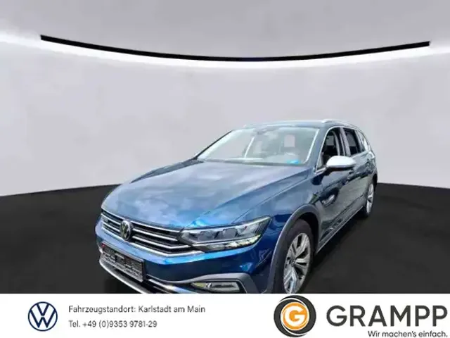 Volkswagen Passat Alltrack