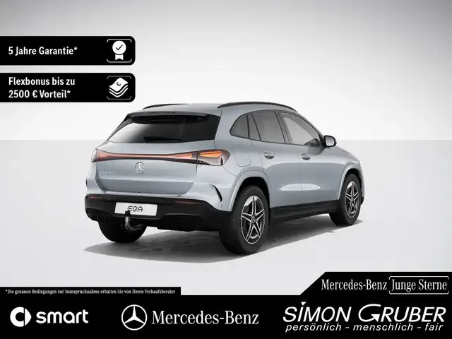 Mercedes-Benz EQA 300