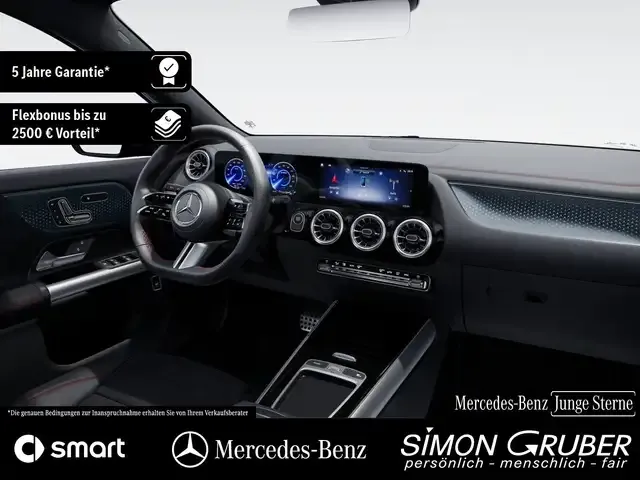 Mercedes-Benz EQA 300