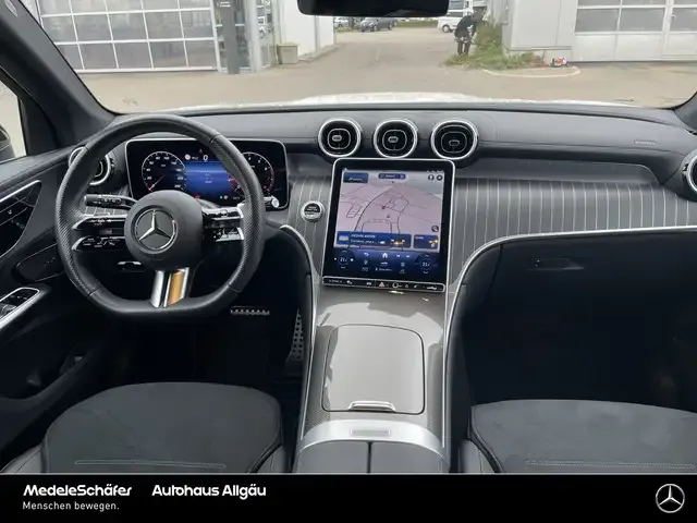 Mercedes-Benz GLC 200