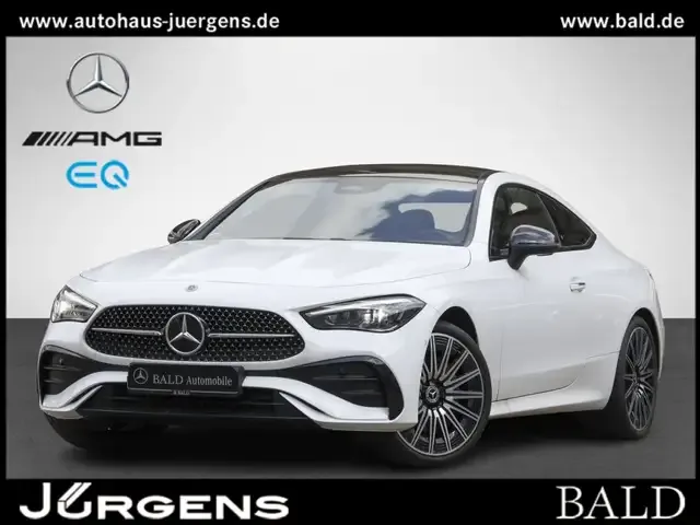 Mercedes-Benz CLE 220