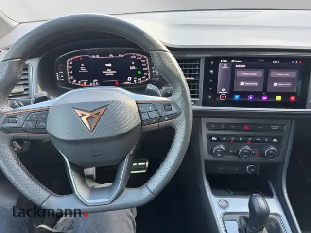 CUPRA Ateca