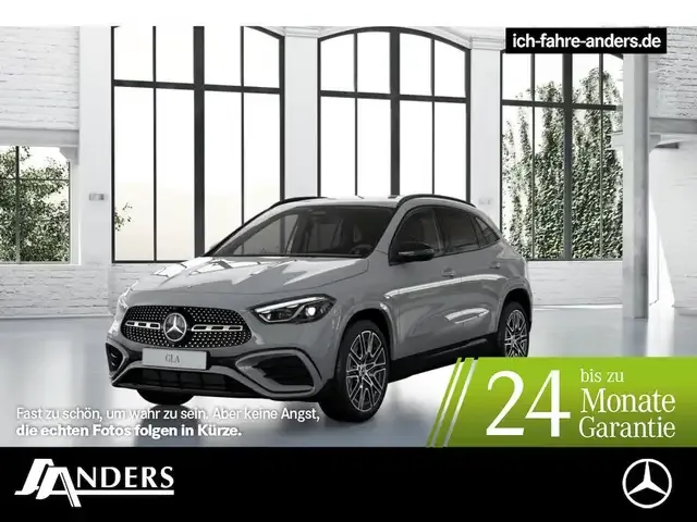 Mercedes-Benz GLA 200