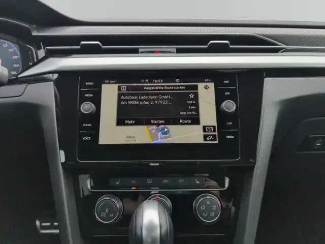 Volkswagen Arteon