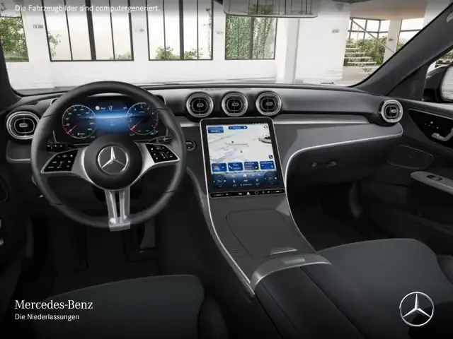 Mercedes-Benz C 200