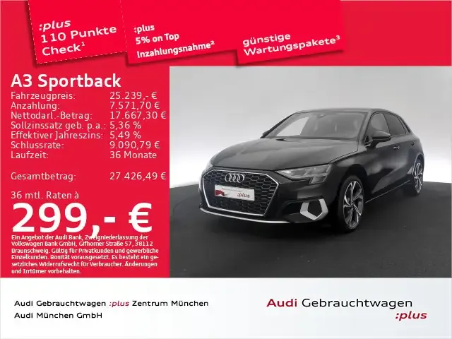 Audi A3