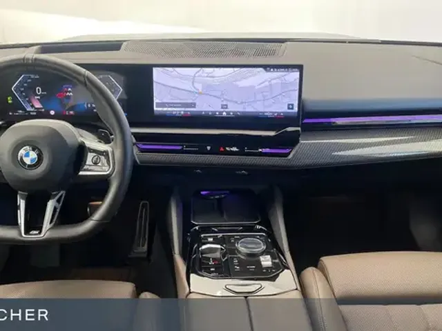 BMW 540