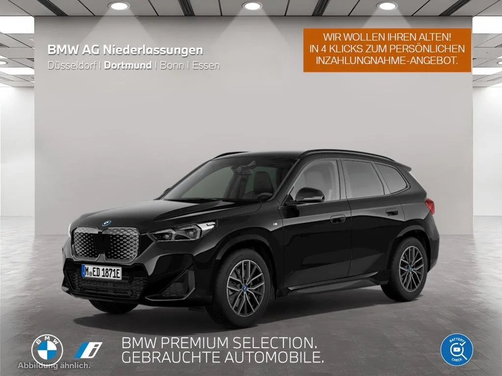 BMW iX1