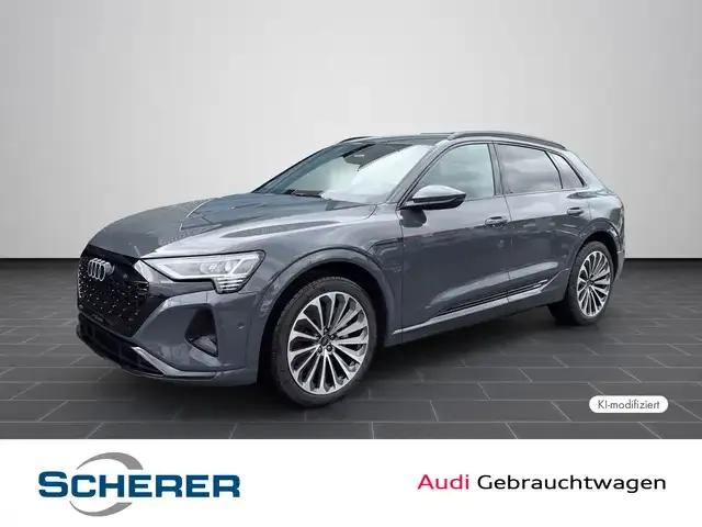 Audi Q8 e-tron